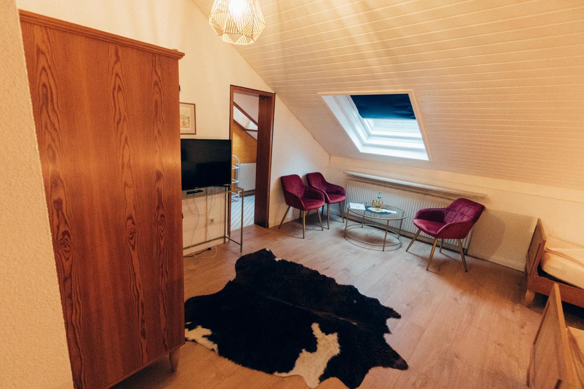 Gasthof Hotel Zur Post Egloffstein ภายนอก รูปภาพ