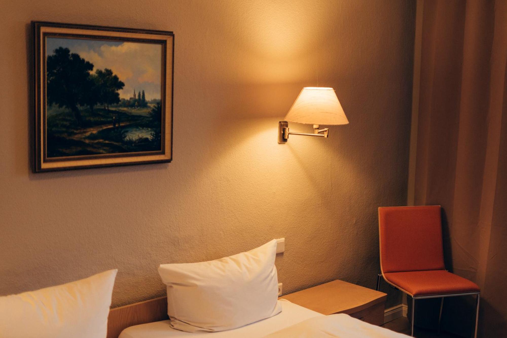 Gasthof Hotel Zur Post Egloffstein ภายนอก รูปภาพ
